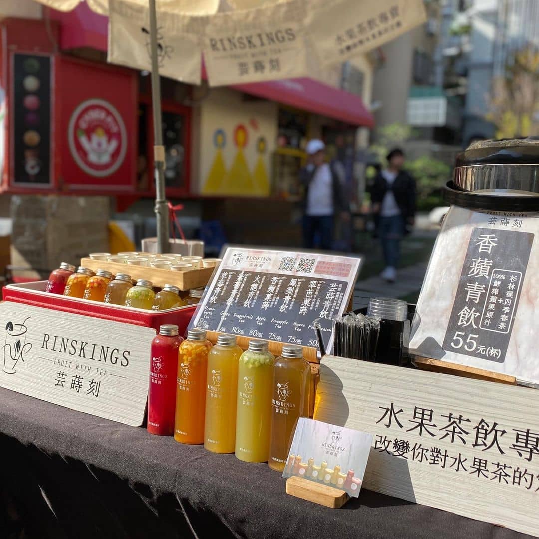 三月出攤🔥弘光科大校園市集